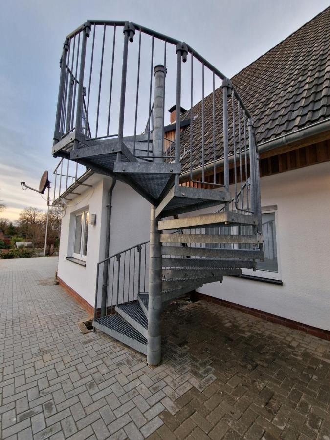Ferienwohnung Olaf Schneverdingen Exterior photo