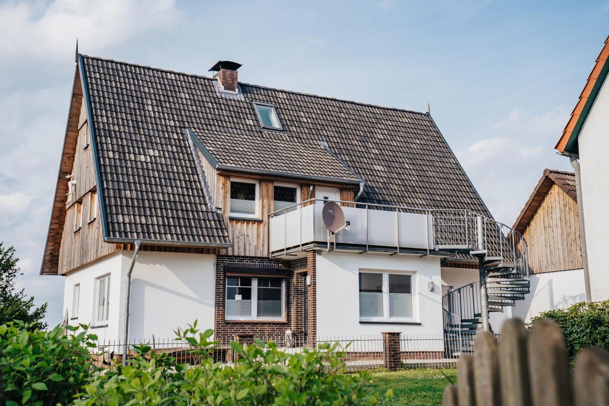Ferienwohnung Olaf Schneverdingen Exterior photo